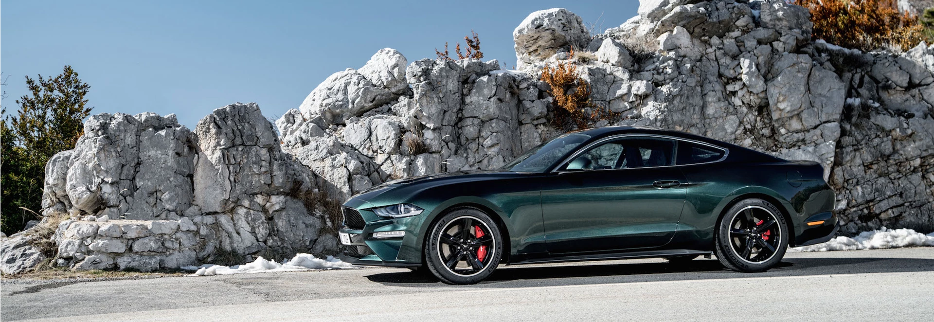Pricing revealed for special edition 2019 Ford Mustang Bullitt